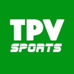 Logo of TPVSports android Application 