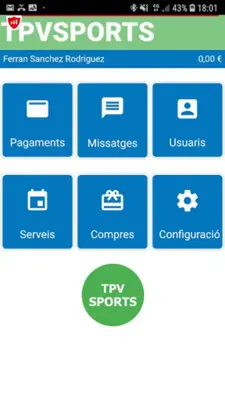 TPVSports android App screenshot 0